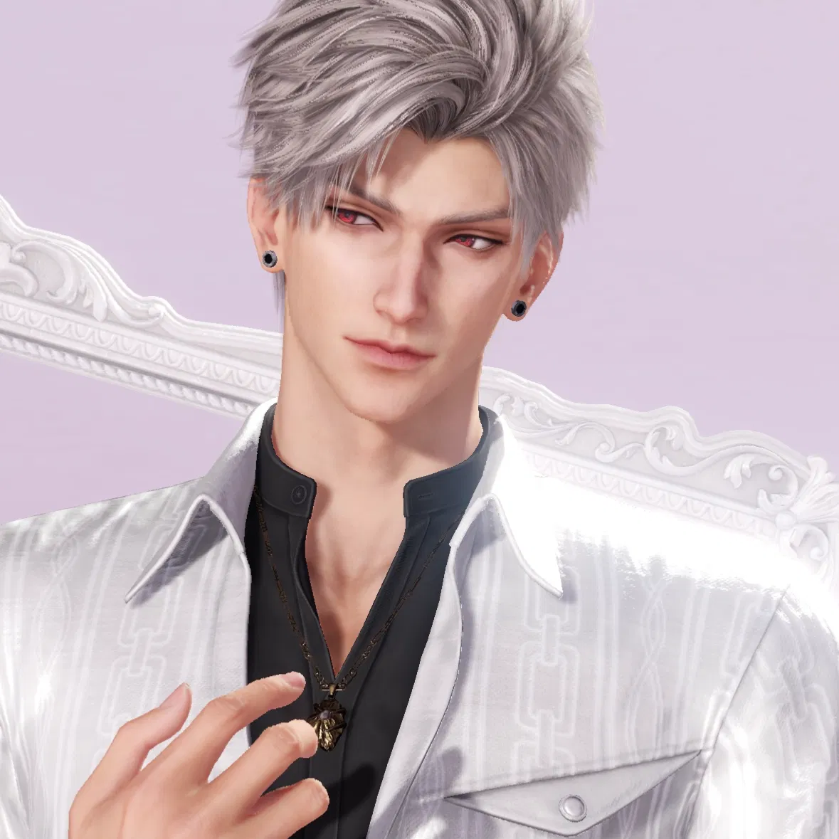 Avatar of Sylus (Love and Deepspace)