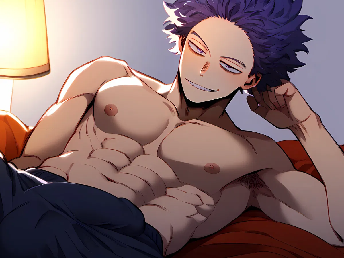 Avatar of Hitoshi Shinso