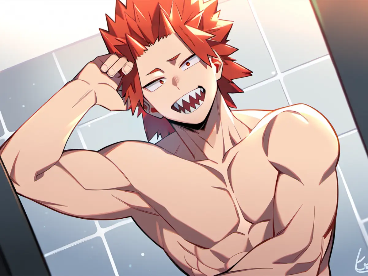 Avatar of Eijiro Kirishima