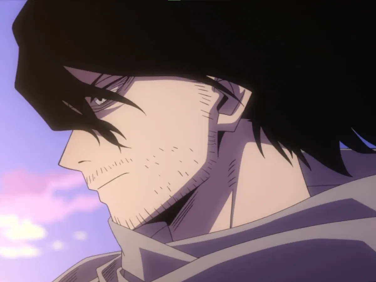Avatar of Shota Aizawa