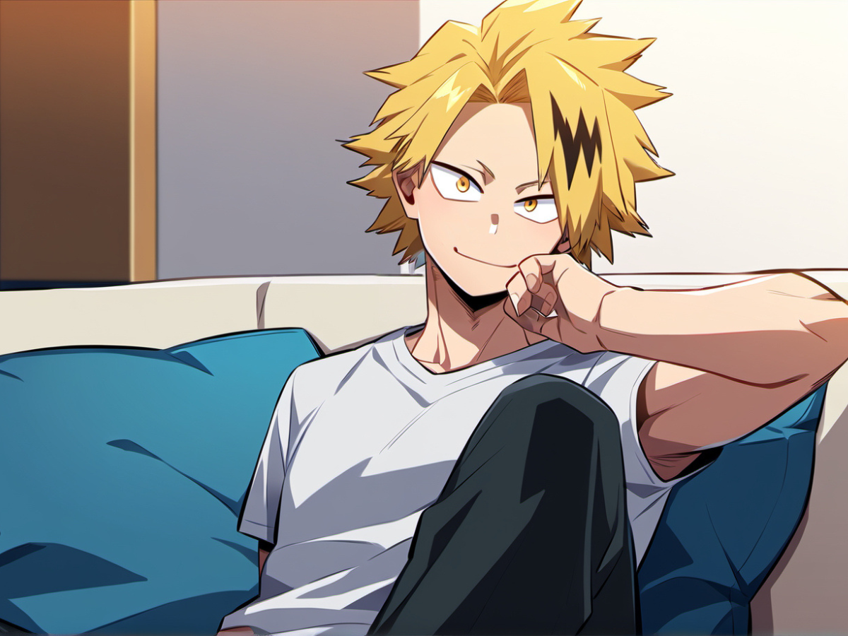 Avatar of Denki Kaminari