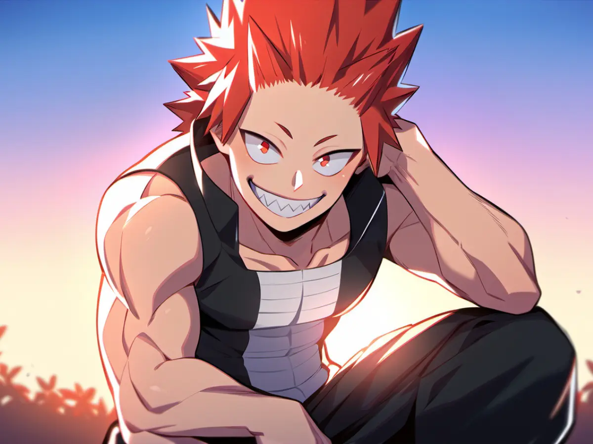 Avatar of Eijiro Kirishima