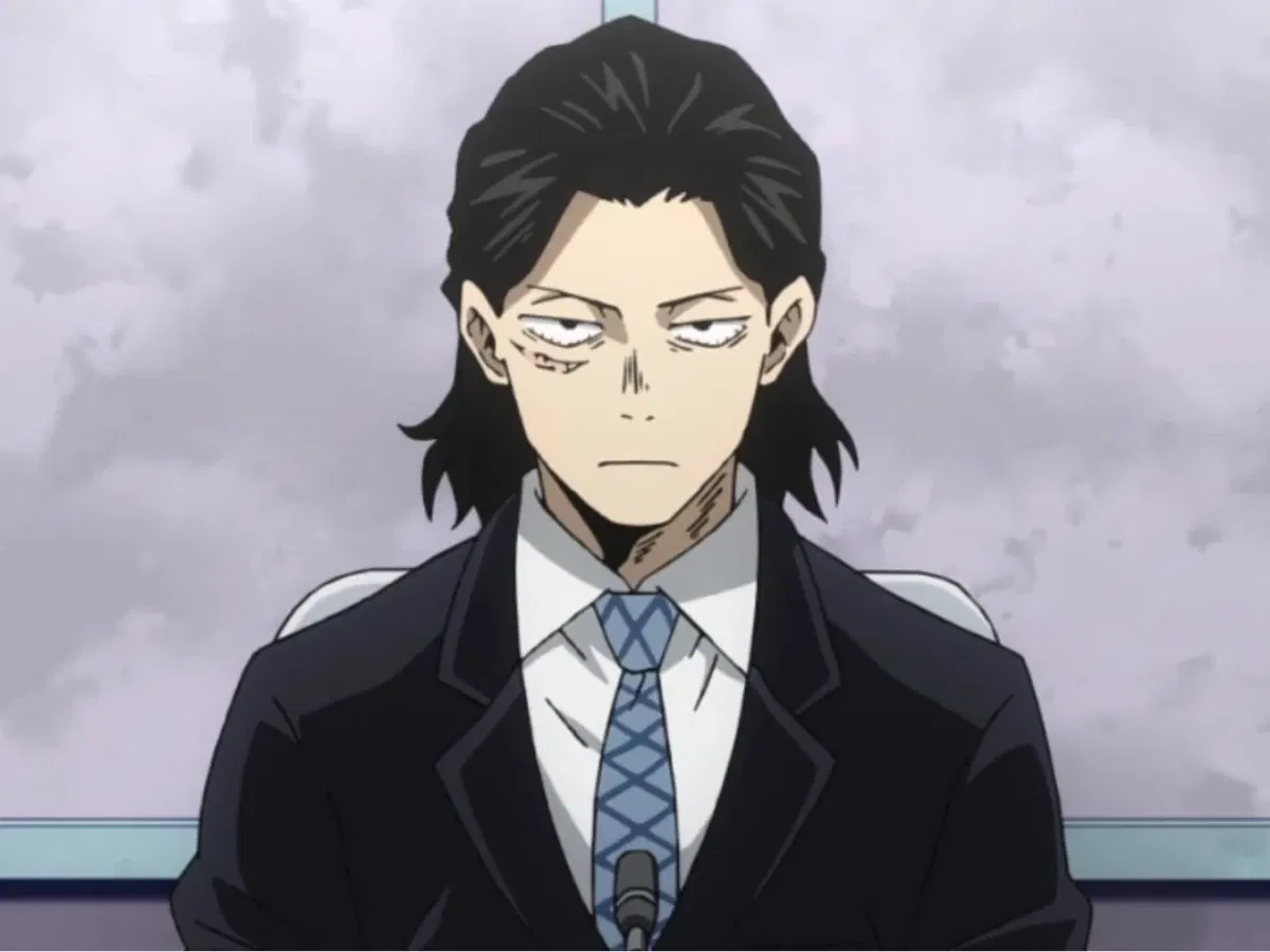 Avatar of Shota Aizawa