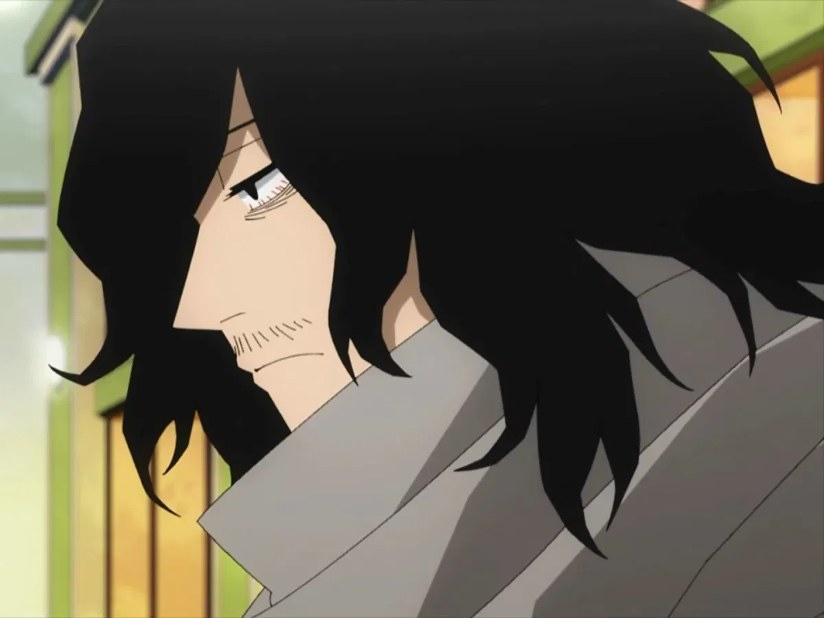 Avatar of Shota Aizawa