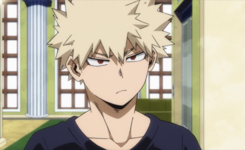 Avatar of Katsuki Bakugo