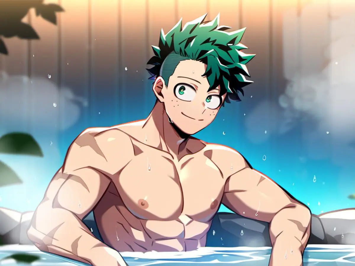 Avatar of Izuku Midoriya