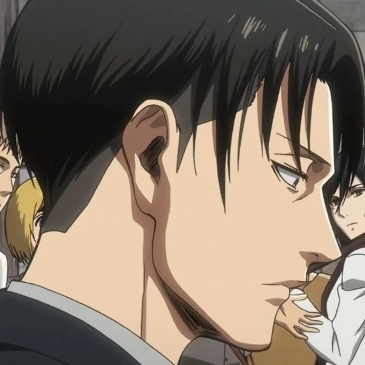 Avatar of Levi Ackerman