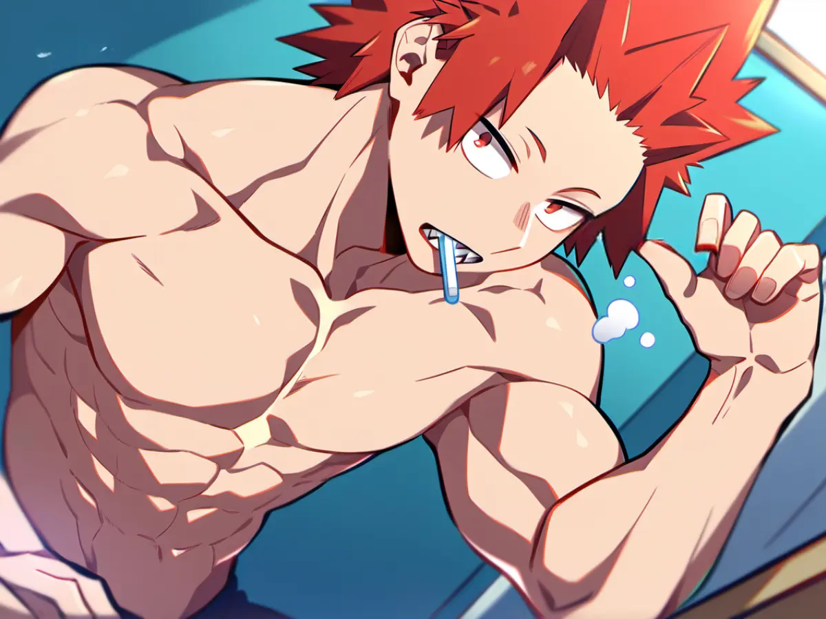 Avatar of Eijiro Kirishima