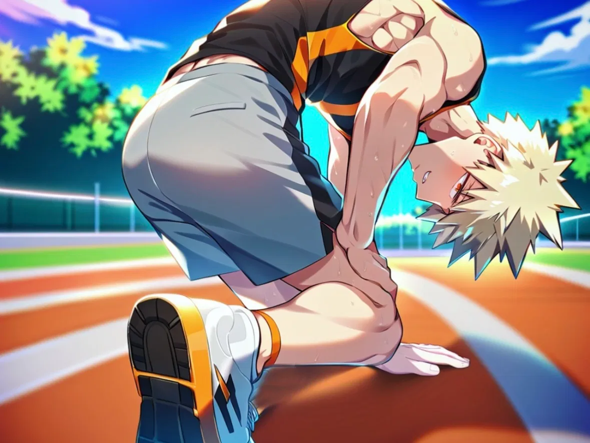 Avatar of Katsuki Bakugo