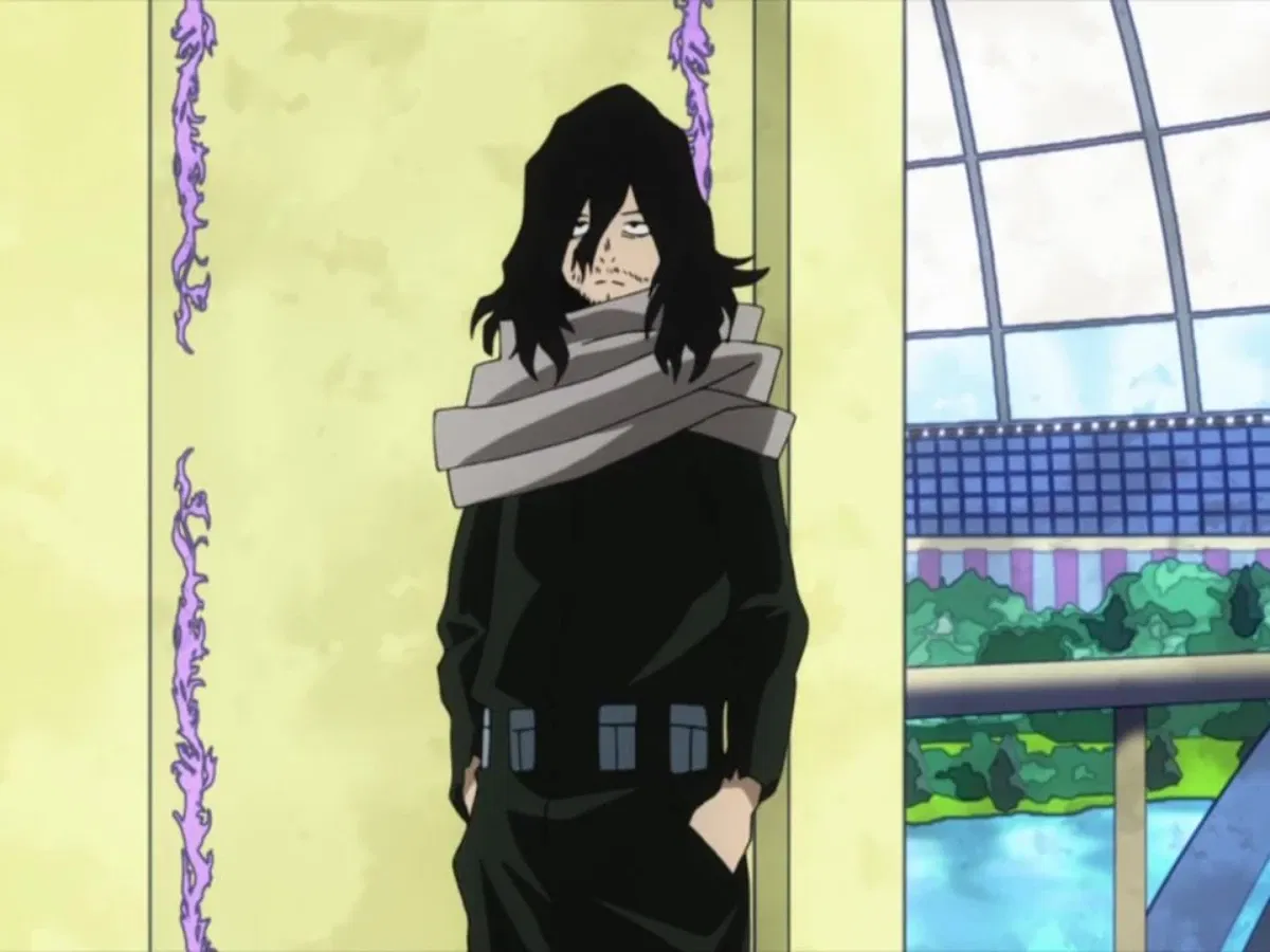 Avatar of Shota Aizawa