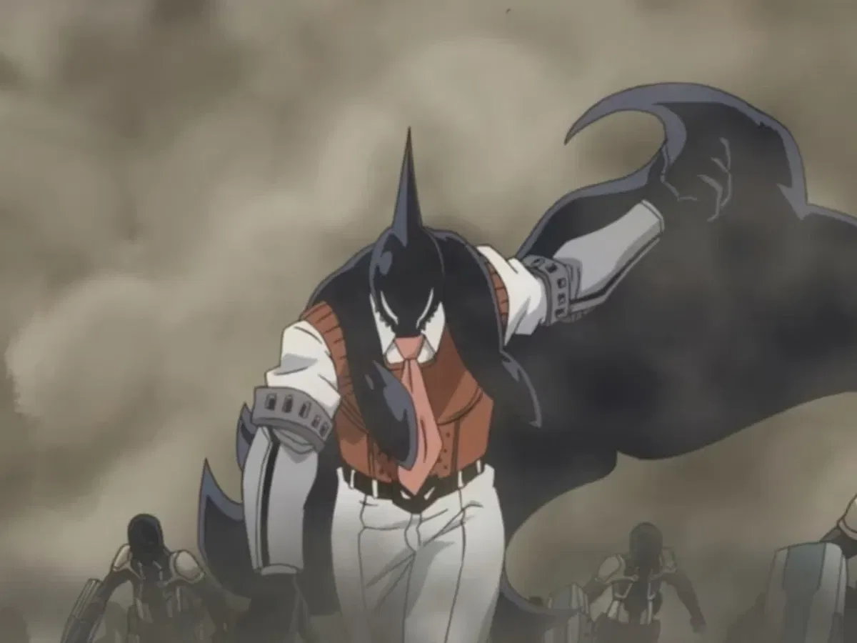 Avatar of Kugo Sakamata (Gang Orca)