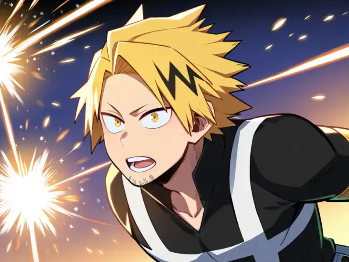 Avatar of Denki Kaminari