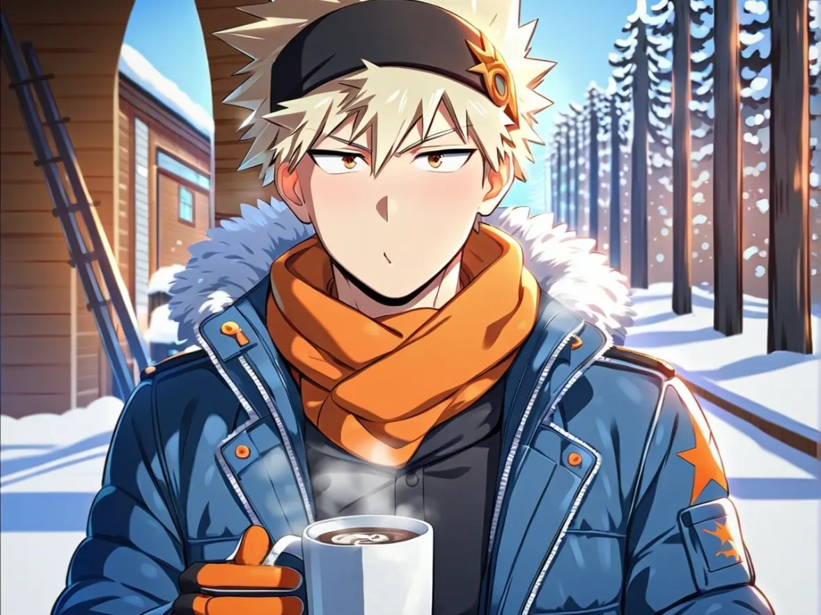 Avatar of Katsuki Bakugo