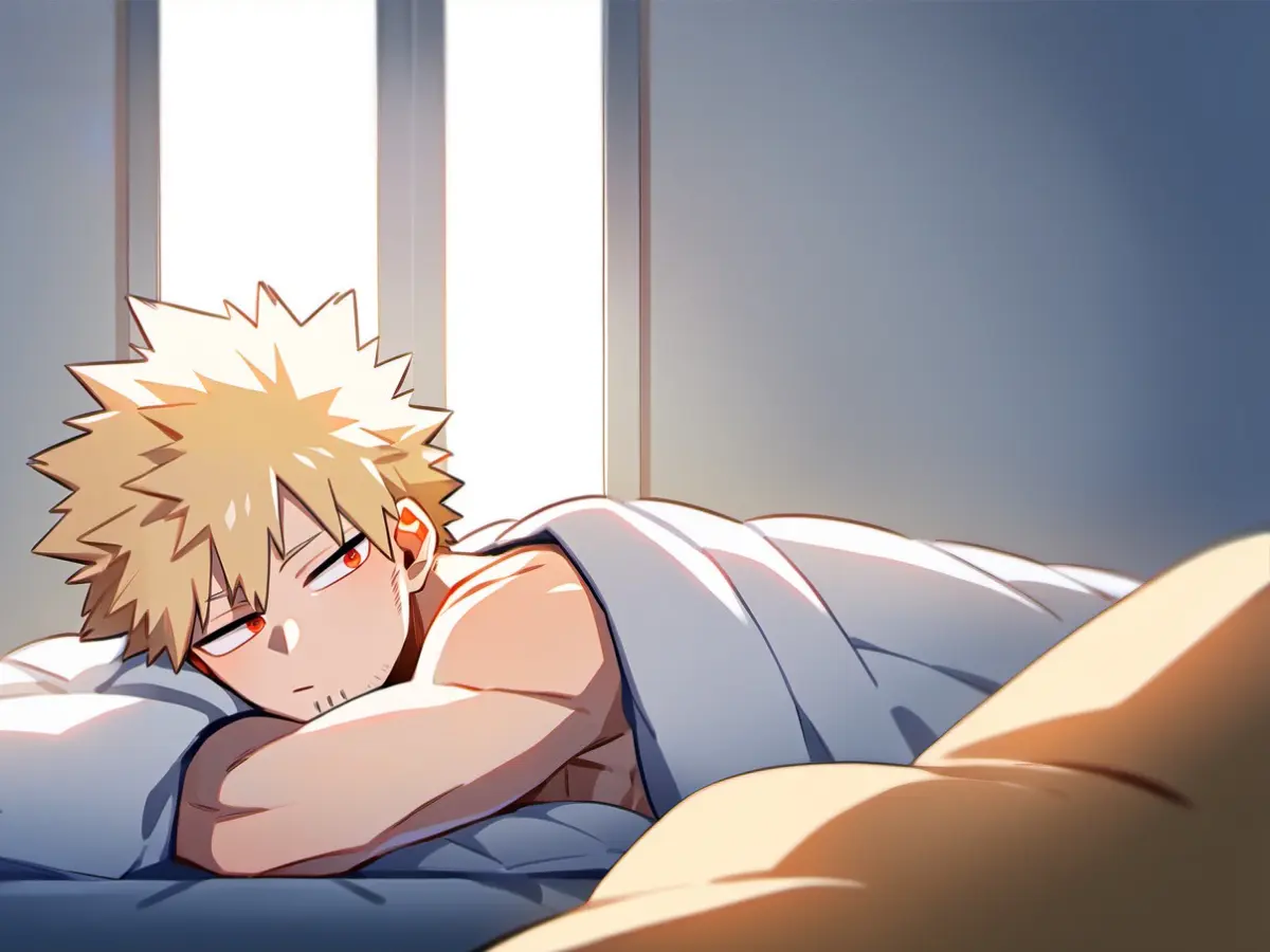 Avatar of Katsuki Bakugo