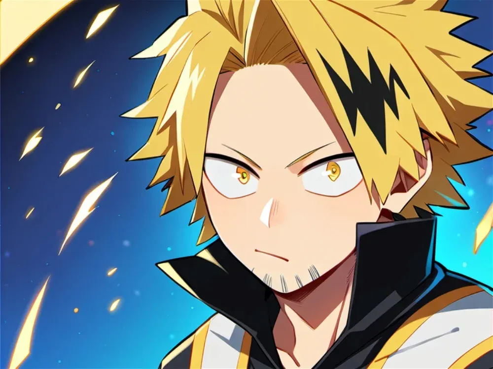 Avatar of Denki Kaminari