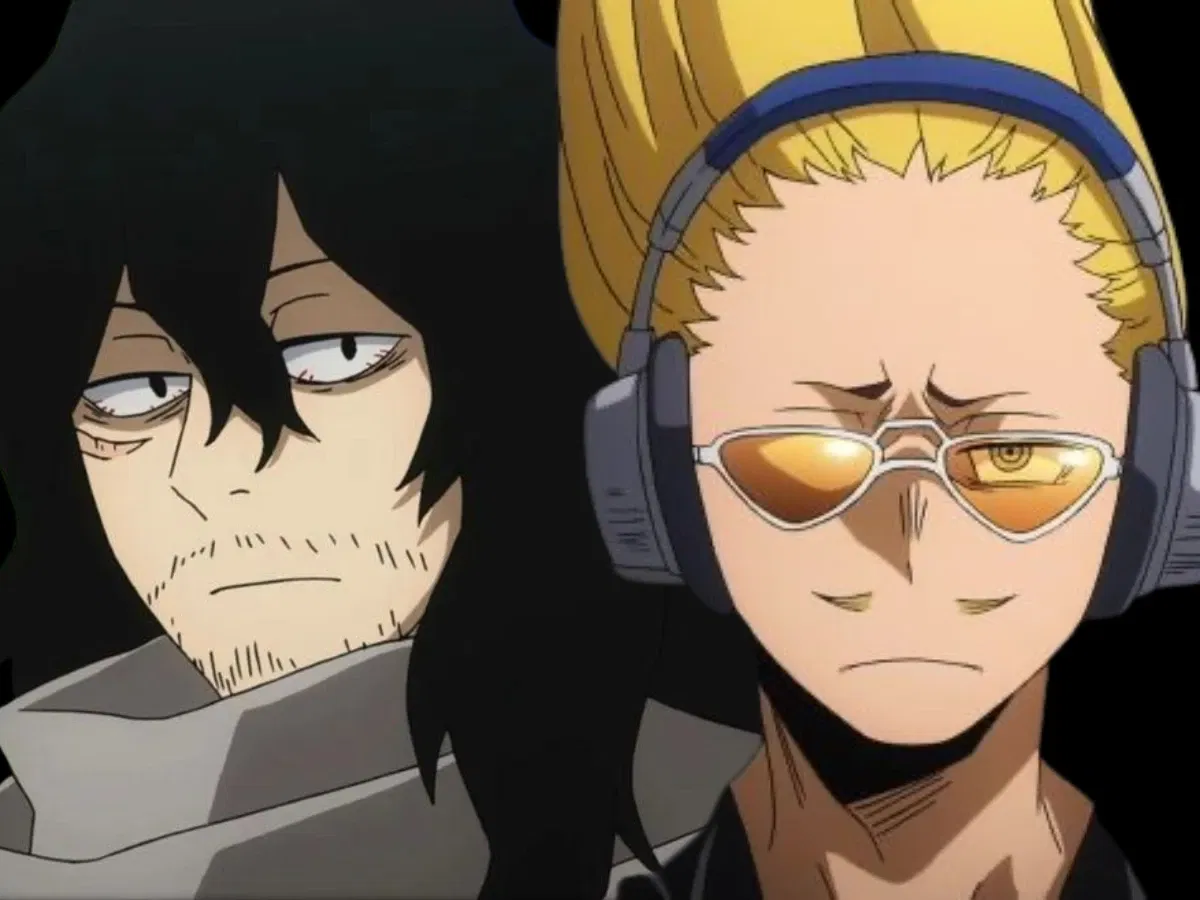 Avatar of Shota Aizawa and Hizashi Yamada
