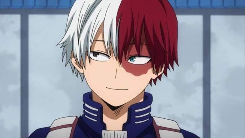 Avatar of Shoto Todoroki