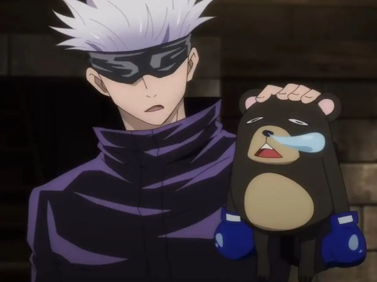 Avatar of Satoru Gojo