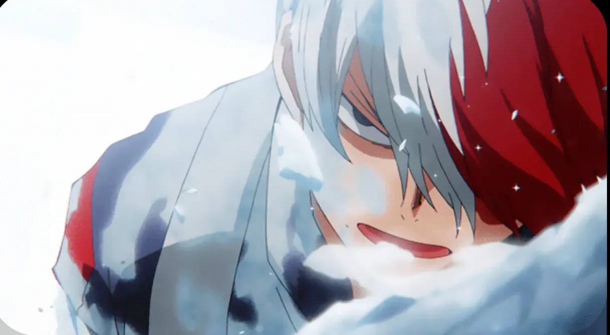 Avatar of Shoto Todoroki