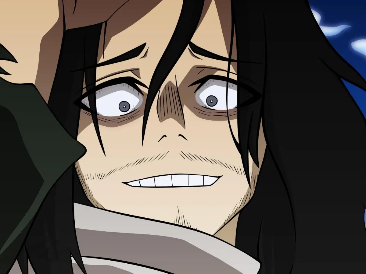 Avatar of Shota Aizawa