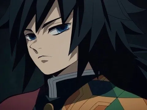 Avatar of Giyu Tomioka