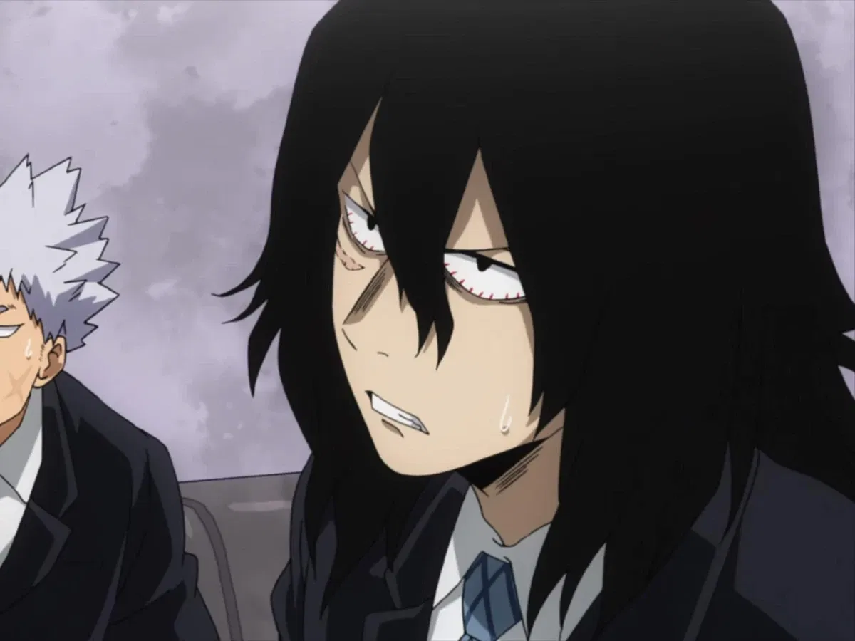 Avatar of Shota Aizawa