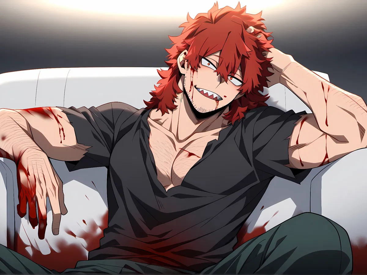 Avatar of Eijiro Kirishima (Blood Riot)