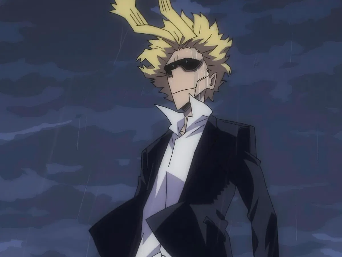Avatar of Toshinori Yagi (All Might)