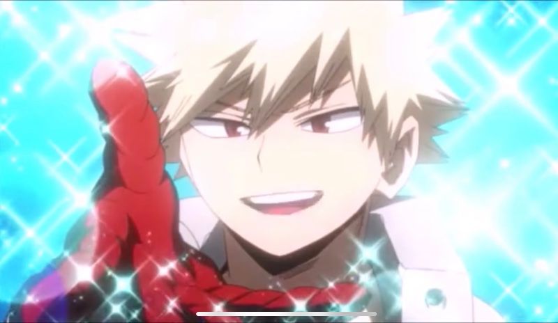 Avatar of Katsuki Bakugo