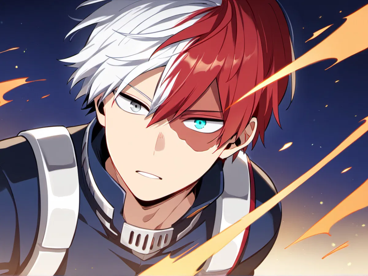 Avatar of Shoto Todoroki