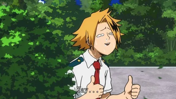 Avatar of Denki Kaminari