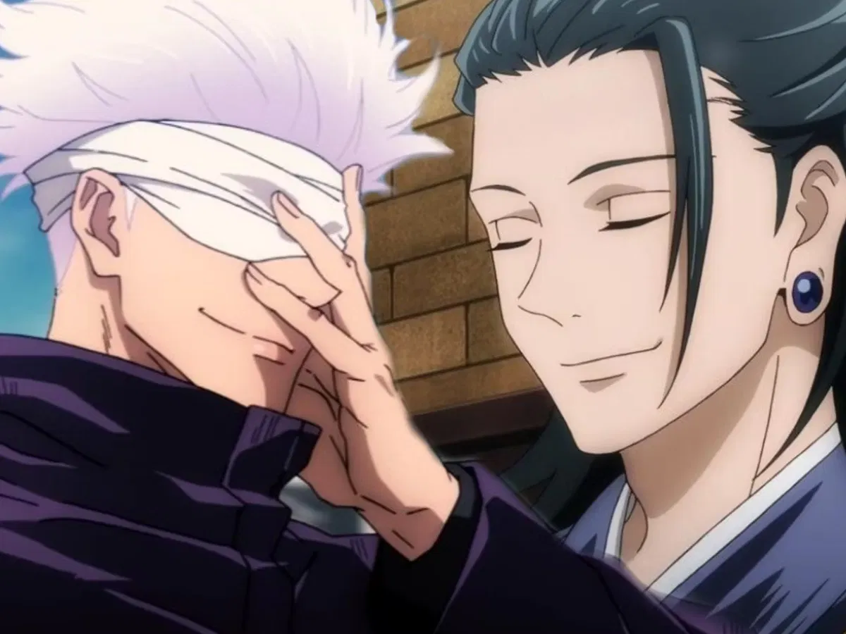 Avatar of Satoru Gojo and Suguru Geto