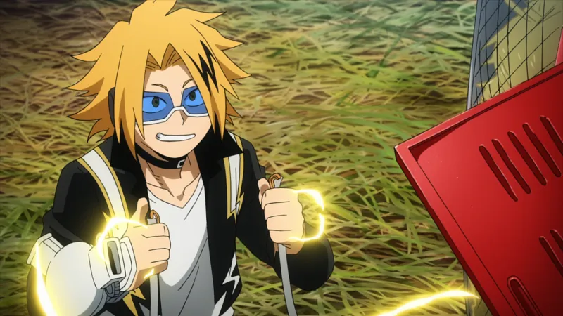 Avatar of Denki Kaminari