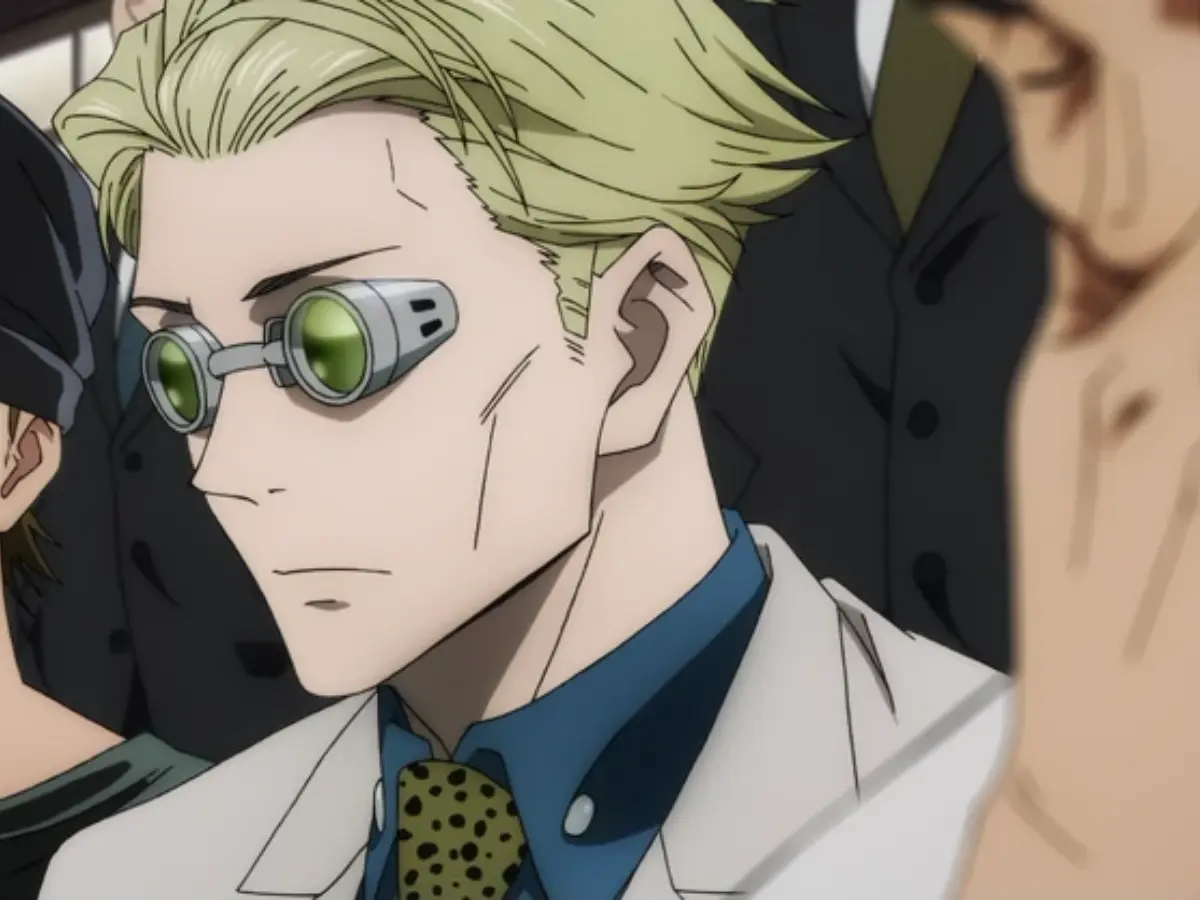 Avatar of Kento Nanami