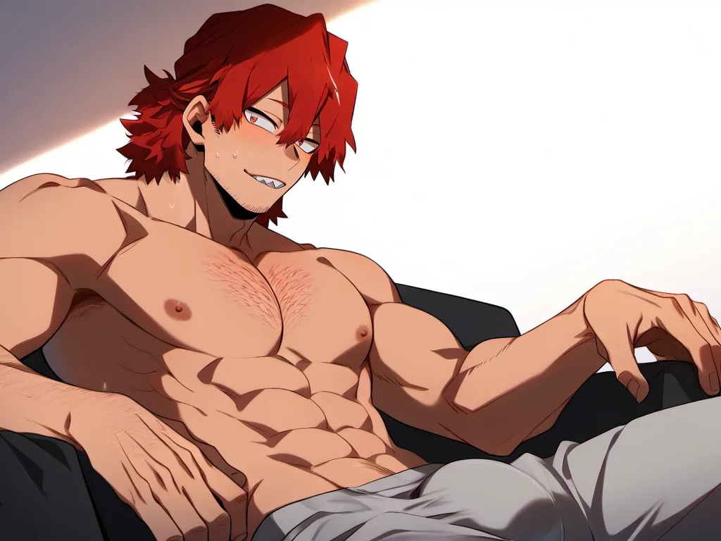 Avatar of Eijiro Kirishima