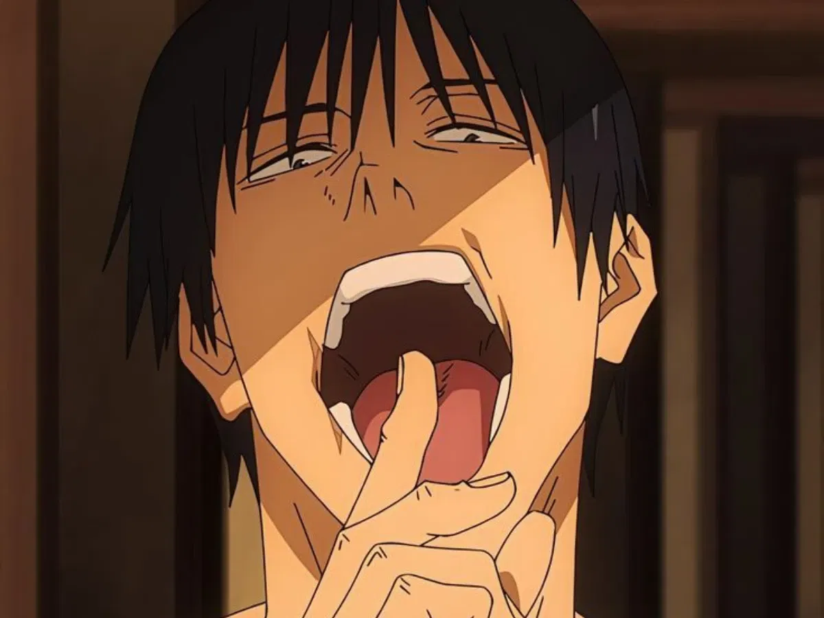 Avatar of Toji Fushiguro