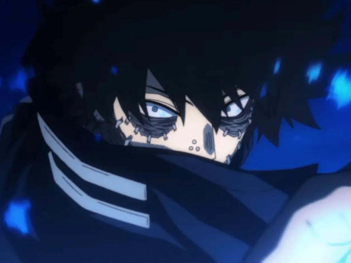 Avatar of Toya Todoroki (Dabi)