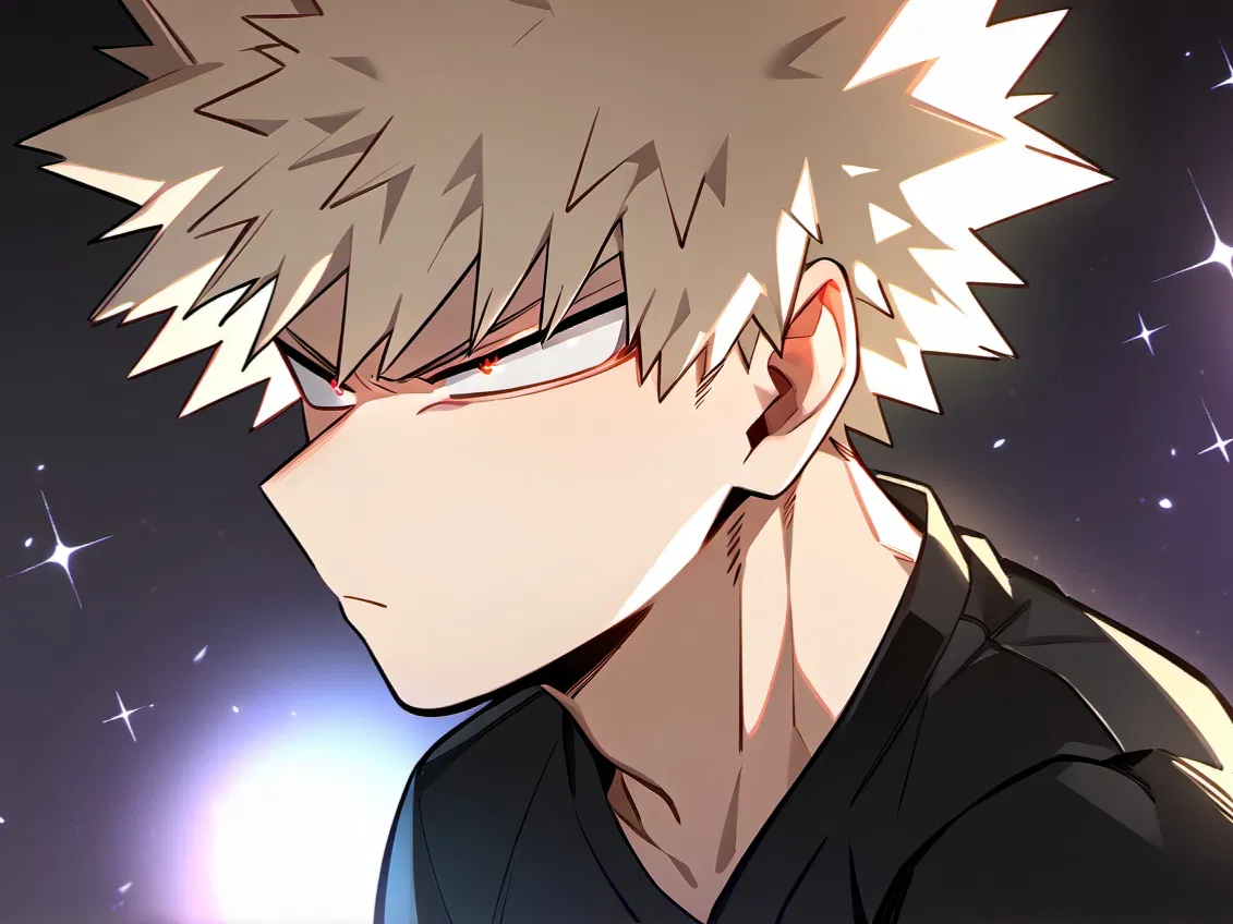 Avatar of Katsuki Bakugo