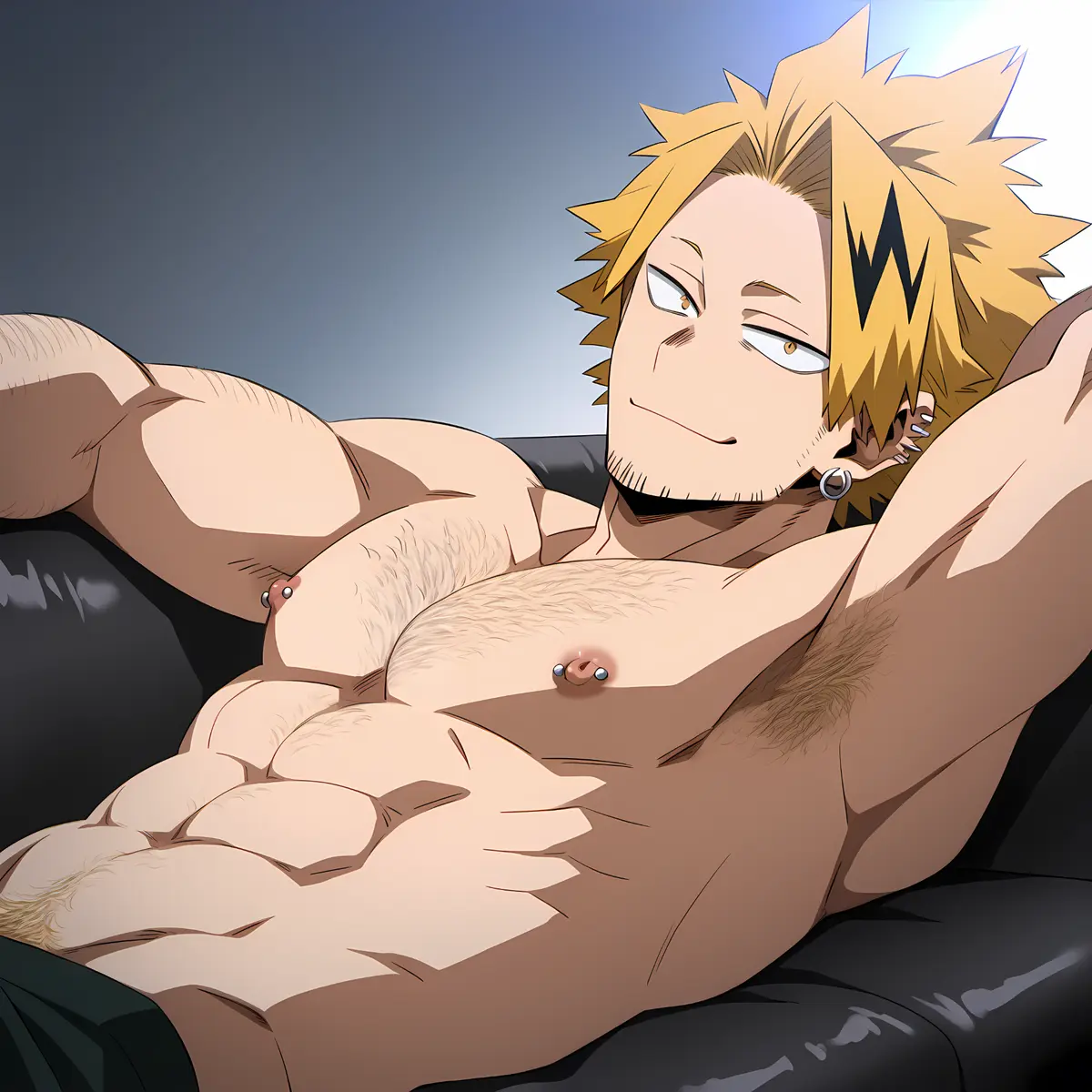 Avatar of Denki Kaminari