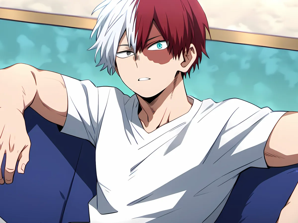 Avatar of Shoto Todoroki