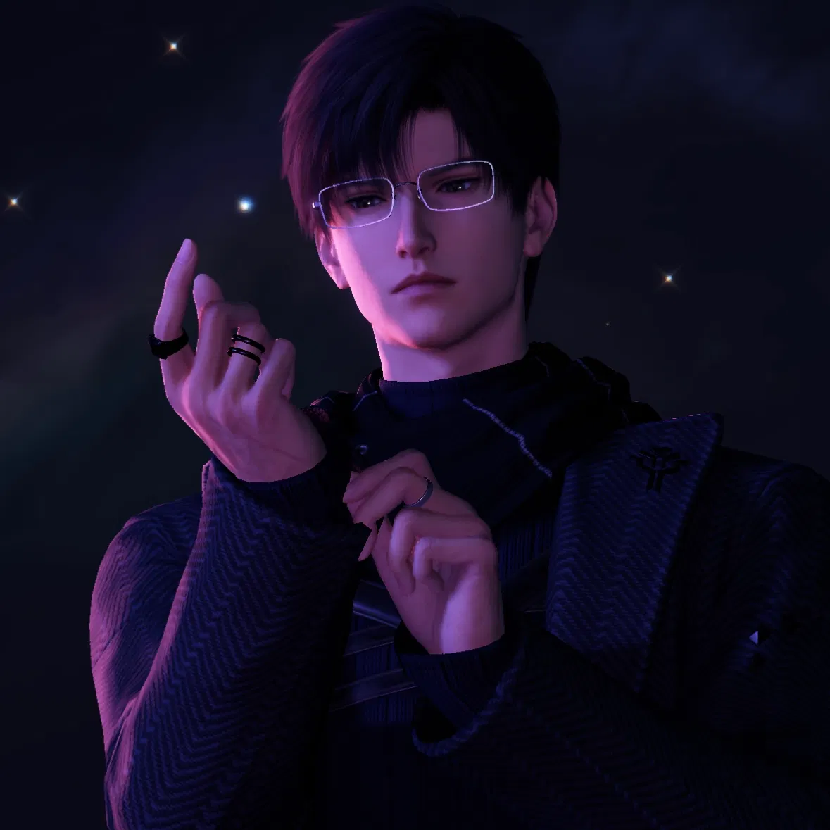 Avatar of Zayne (Love and Deepspace)