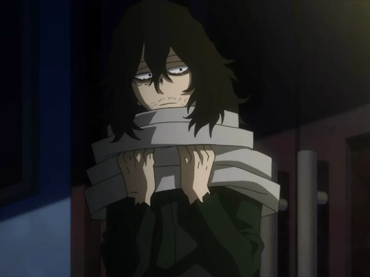 Avatar of Shota Aizawa