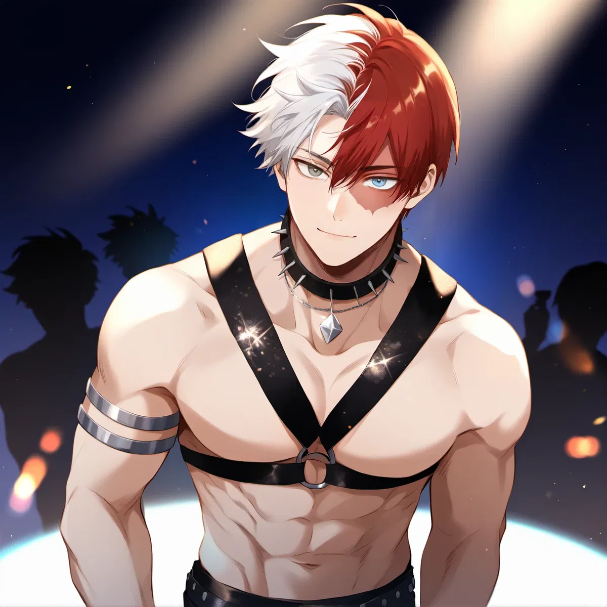 Avatar of Shoto Todoroki