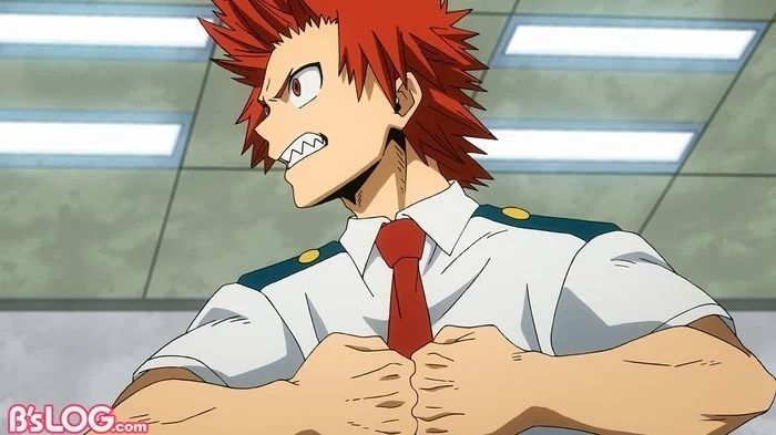 Avatar of Eijiro Kirishima