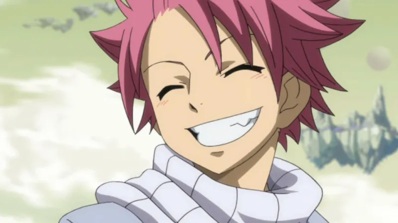 Avatar of Natsu Dragneel