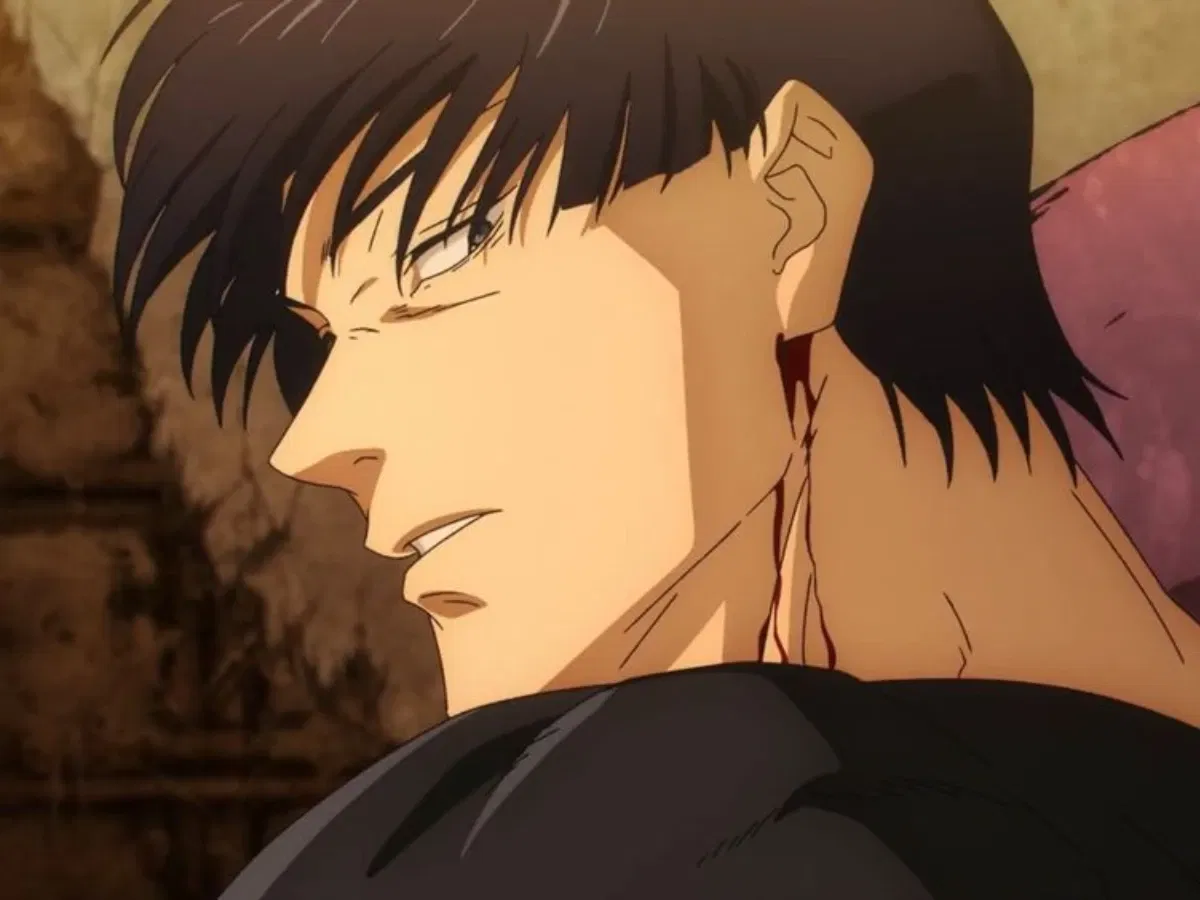 Avatar of Toji Fushiguro 
