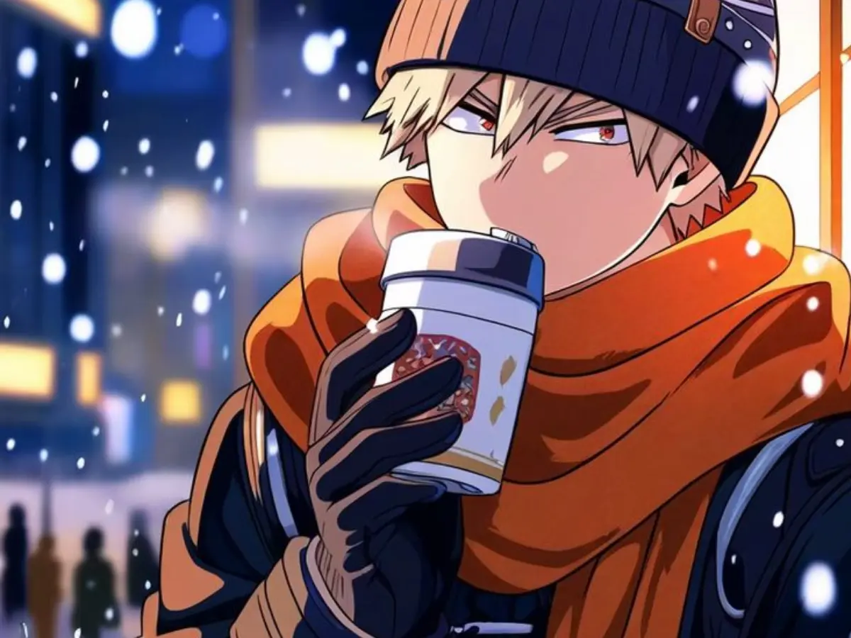 Avatar of Katsuki Bakugo