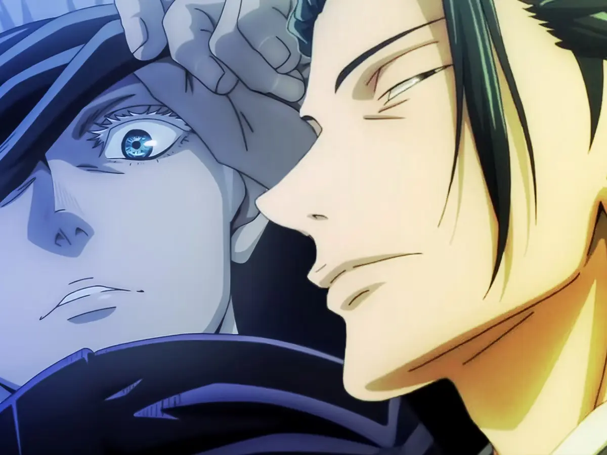 Avatar of Satoru Gojo and Suguru Geto