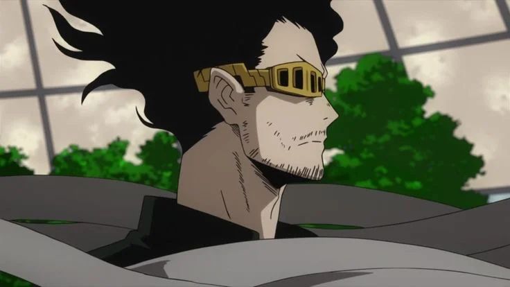 Avatar of Shota Aizawa