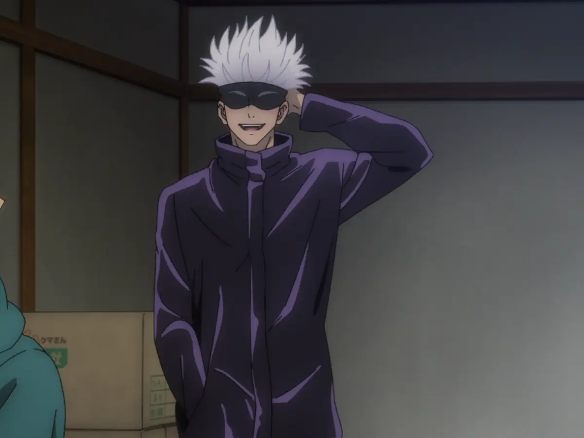 Avatar of Satoru Gojo